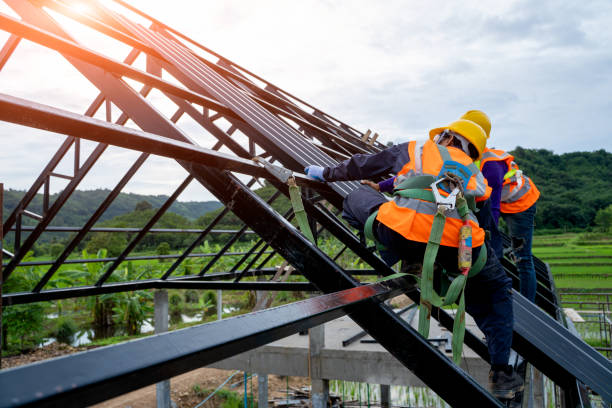 Best Best Roofing Contractors  in Vauxhall, NJ