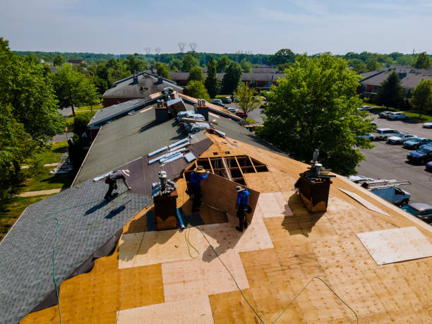 Quick and Trustworthy Emergency Roof Repair Services in Vauxhall, NJ