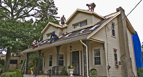 Best Slate Roofing Contractor  in Vauxhall, NJ