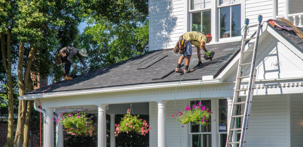 Best Residential Roof Replacement  in Vauxhall, NJ